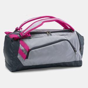 Sac de sport personnalisé de haute qualité, modèle 2026, avec sublimation, grande capacité, doublure en polyester résistante à l'eau, style luxueux - Product Image 3