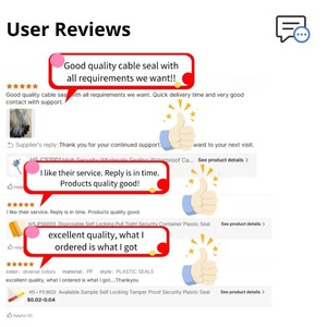 HS-ET 0002 Sigilli di Sicurezza per Animali, Etichette Auricolari Intelligenti per Bestiame, Tracciamento di Capre e Pecore - Product Image 4