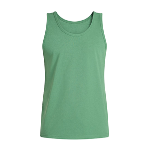 Custom Summer Sports Tank Top Collection Personalized 100% Cotton Breathable Quick-Dry Eco-Friendly Running Vests for Men Women - Product Image 4