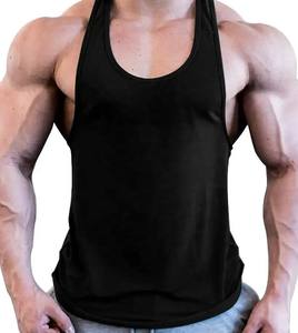 Nouveau débardeur sans manches personnalisé pour l'été, col rond, respirant, pour le sport et la remise en forme - Product Image 3