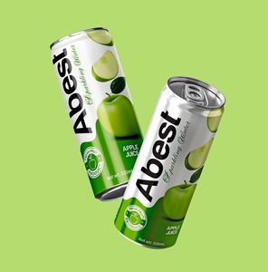 Boissons gazeuses aux fruits 330ml en canette, eau pétillante fruitée, boisson tropicale, vente en gros, OEM, usine du Vietnam - Product Image 3