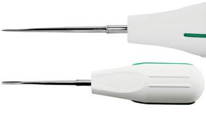 Élévateurs dentaires en acier inoxydable pour luxation dentaire, manuels, disponibles dans toutes les catégories d'instruments chirurgicaux dentaires - Product Image 3
