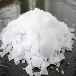 Soda Cáustica de Alta Pureza, Compuesto Químico Industrial - Product Image 1