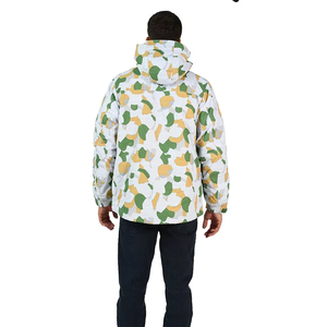 Wholesale <b>Windbreaker</b> Zipper Jacket OEM Custom Men <b>Windbreaker</b> Jacket Men <b>Windbreaker</b> Jacket - Product Image 6