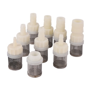 Filtres d'irrigation de jardin de 1/2 pouce, <span class=keywords><strong>pompe</strong></span> de pulvérisation, filet filtrant, maille en acier inoxydable 304, filtre à mailles avec connecteurs - Product Image 4