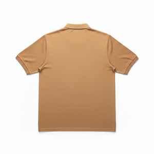 เสื้อโปโลพิมพ์ลายคุณภาพสูง ป้องกันการหดตัว ขายดี - Product Image 3