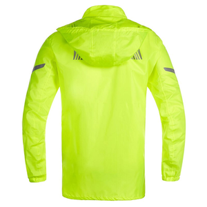 Trajes impermeables para la lluvia con revestimiento de PVC - Product Image 4