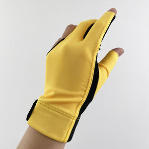 Accesorio para Deportes de Billar - Guante de Snooker para Billar con los Dedos Libres, Calidad Premium, Empaque en Caja, con Pedido Mínimo para Billar - Product Image 2