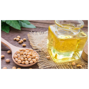 High Quality Refined Soybean <b>Oil</b> <b>Crude</b> Degummed Refined Soybean <b>Oil</b> - Product Image 1