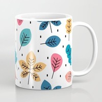 Ensemble de tasses à café en céramique rayées classiques, finition brillante, construction durable, poignée confortable, parfait pour le thé, le café, la maison, le bureau, cadeau