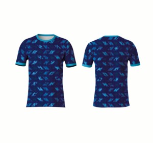 เสื้อยืดซับลิเมชั่น โพลีเอสเตอร์พรีเมียม เสื้อเปล่าสำหรับพิมพ์ลาย ออกแบบเองได้ ใช้ได้ทั้งชายและหญิง รับสั่งซื้อจำนวนมาก - Product Image 5