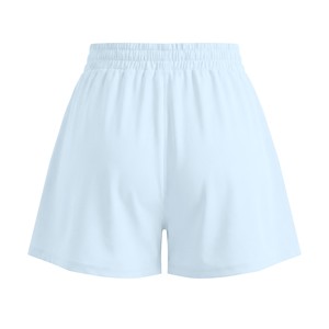 Shorts Deportivos de Cintura Alta para Mujer, Ajustados, Ecológicos, Microelásticos, de Secado Rápido, Transpirables, para Entrenamiento, Running, Gimnasio, con Cordón - Product Image 6