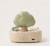 Machine à histoires pour enfants au design de phonographe |   Jouet lecteur audio interactif pour l'éducation précoce |   OEM ODM Disponibles