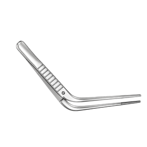 Pinces à pansements Wilde, instrument ORL pour le packing nasal contrôlé, la manipulation des tissus et l'utilisation en salle d'opération - Product Image 3