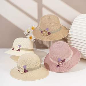 Sombrero de Playa Estilo Bucket para Hombre y Mujer, Sombrero para el Sol de Verano, para Viajes y Vacaciones al Aire Libre, Proveedor Mayorista - Product Image 2