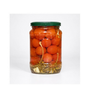 Made In Vietnam Delicious Top Selling Competitive Price Premium Quality <b>Pickled</b> Cherry Tomato In Bulk - Product Image 1