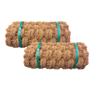 Article populaire : Tapis en fibre de coco pour la stabilisation des pentes, couverture anti-érosion en fibre de coco de haute qualité - Product Image 1