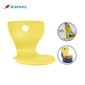 แผ่นรองนั่งเก้าอี้พลาสติกขึ้นรูปด้วยวิธีการเป่าลม - Product Image 1