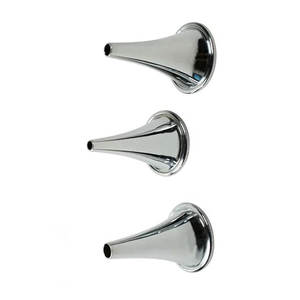 Espéculo Auricular Desechable para Adultos, Juego de Otoscopio Quirúrgico Médico, Acero Inoxidable con Certificación CE, para Diagnóstico, Examen ORL, Hospital y Clínica - Product Image 4