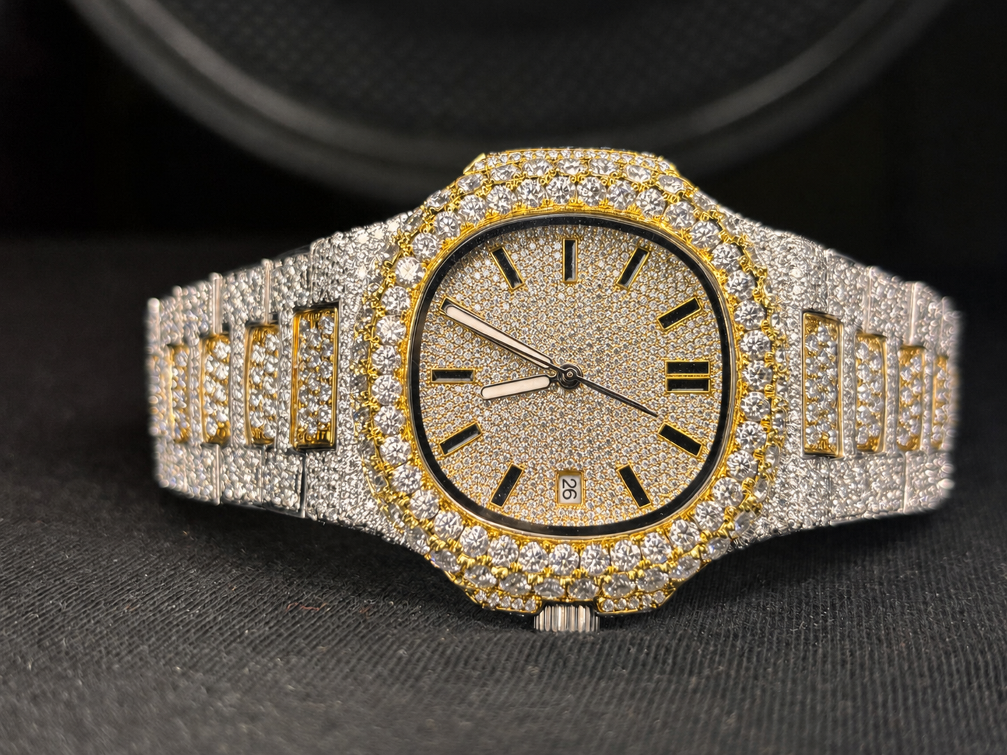 Yellow White
