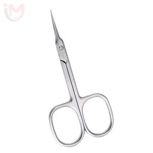 <b>Cuticle</b> <b>Scissors</b> Extra Fine for Manicure and Pedicure Curved Blade Nail <b>Scissors</b> - Product Image 5