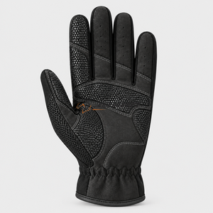 Gants d'équitation haut de gamme pour les passionnés d'équitation, dotés d'un tissu lisse, de paumes durables et d'un ajustement sécurisé pour les séances d'entraînement. - Product Image 3