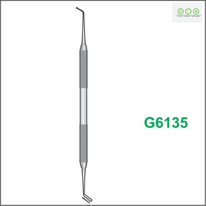 Professional Manual Restorative Filling Instruments <b>Ball</b> Shaped Dental Instrument Placement for Composite Restorations 3-Year - Product Image 4