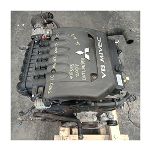Moteur 4B12 2.4L d'occasion 2008 2009 2010 2011 2012 2013 2014, excellent état, ensemble moteur en aluminium 4B12 pour Mitsubishi - Product Image 3