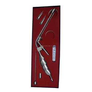 Kit de ligature hémostatique pour hémorroïdes en acier inoxydable médical avec instruments de ligature à bande élastique – Fournisseur en gros - Product Image 4