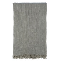 Jeté de mousseline XL vente en gros couvertures turques personnalisées jeté couverture de luxe pour canapé personnalisé pour décoration de maison 100% coton