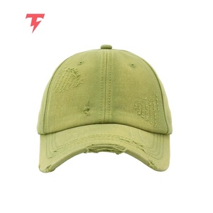 Wholesale Classic 5-Panel Baseball Caps Dad Customize Fashion Blank Sports Hats Breathable <b>Canvas</b> <b>Waterproof</b> Fabric High Quality - Product Image 2