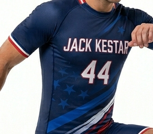 Nouveau Maillot de Foot UP 2026 – Personnalisable avec Logo, Nom et Numéro – Léger, Respirant, Idéal pour l'Entraînement – Vente en Gros - Product Image 5