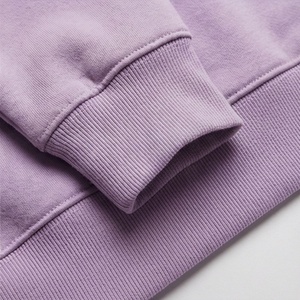 Custom Women Oversized Fleece Hoodie <b>Long</b> Cotton Pullover <b>Sweatshirt</b> Plus Size Streetwear OEM Service Exclusive Tops - Product Image 6