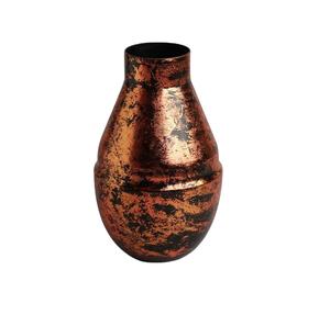 Jarrones en demanda, Metal florero de hecho a mano, maceta decorativa antigua para sala de estar, oficina, mesa de boda, centro de mesa, jarrones Vintage - Product Image 1