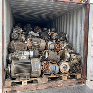 Nuevo Proveedor Ofrece Chatarra de Motores Eléctricos Usados con Piezas de Motores Industriales y Materiales de Cojinetes de Cobre para Compradores al por Mayor - Product Image 2