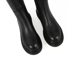 Bottes d'équitation Canleo en cuir véritable, légères, respirantes, durables, confortables et souples – Offre Spéciale - Product Image 4