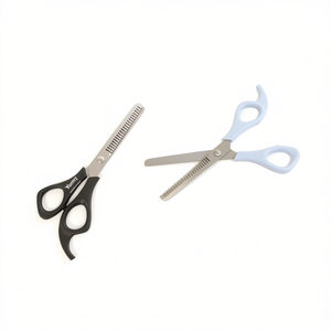 Yommy Pet Thinning <b>Scissors</b> 17cm For <b>Dog</b> Cat Grooming - Product Image 2
