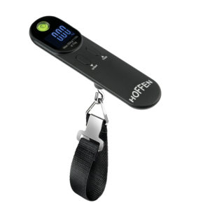 Balance numérique portable HOFFEN HO-L5 OEM, 50 kg, alimentée par batterie, pour peser les bagages - Product Image 1