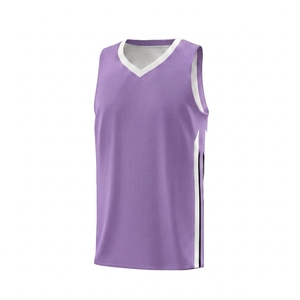 Camiseta de Baloncesto Unisex Verde con Cuello en V, Sin Mangas, Malla Transpirable, Corte Regular para Adultos, Color Sólido para Todas las Temporadas - Product Image 4