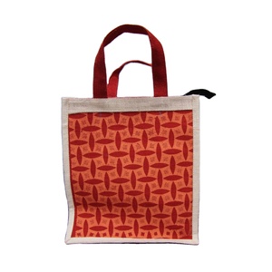 Sacs de courses en jute 2026 à prix abordable, naturels, recyclables, pliables, fabriqués au Bangladesh, exportables - Product Image 3