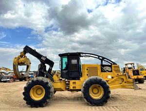 Vente en gros Caterpillar 525D Machines de construction et de construction, équipements forestiers de débardeurs à vendre - Product Image 4