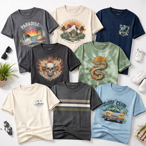 เสื้อยืดคอกลมลำลองผ้าฝ้าย 100% ระบายอากาศได้ดีและแห้งเร็วสำหรับผู้ชาย ขายส่งแบบกำหนดเองได้ - ผู้ผลิต OEM และผู้จัดจำหน่ายโดยตรงจากโรงงาน - Product Image 5