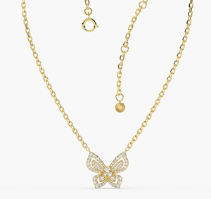 สร้อยคอจี้เพชรแล็บโรสโกลด์ 14KT สำหรับผู้หญิง - Product Image 4