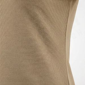 เสื้อเชิ้ตทำงานผู้หญิงมาใหม่ แฟชั่นฤดูใบไม้ผลิและฤดูใบไม้ร่วง ลายพิมพ์ทันสมัย สไตล์ลำลอง ชุดเดรสผู้หญิง ผ้าซาตินปักเลื่อม น้ำหนัก 240 กรัม ผ้าฝ้าย 100% - Product Image 5