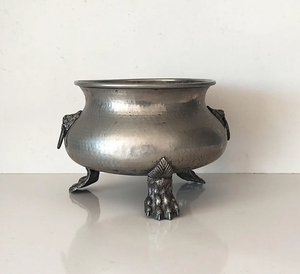 Pot de fleurs en aluminium haut de gamme avec finition argentée pour une décoration élégante du jardin et un style intérieur raffiné à bas prix - Product Image 4