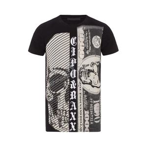 Camiseta de Hombre de Alta Calidad, Popular, con Estampado Personalizado, Informal, Transpirable, de Manga Corta, 100% Algodón Puro, Cómoda, Gran Venta - Product Image 1