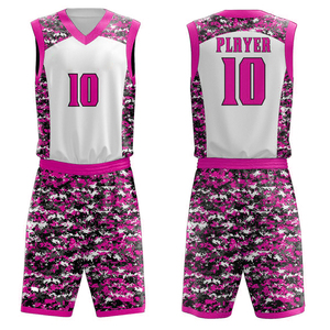 Uniformes de Baloncesto de Alta Calidad |   Costuras Reforzadas Estándar de la Liga Profesional |   Fábrica OEM al por Mayor - Product Image 6