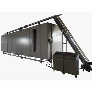 Sistema de Secado Continuo de Alta Capacidad de 1500 kg - Product Image 1