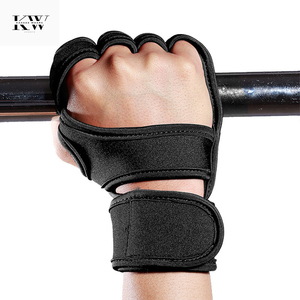 Gants de cross-training sportifs avec support pour les poignets pour la musculation, la gym, l'haltérophilie, le powerlifting - Meilleur gant pour la salle de sport - Product Image 5