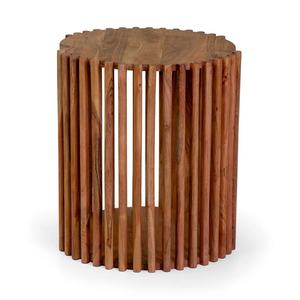 Modern Coffee Table Made <b>Solid</b> Teak <b>Wood</b> High Quality Adjustable Height Brown Color Living Room Furniture for Indoor Outdoor Use - Product Image 2